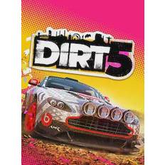 DIRT 5 (PC) - Steam Key - GLOBAL