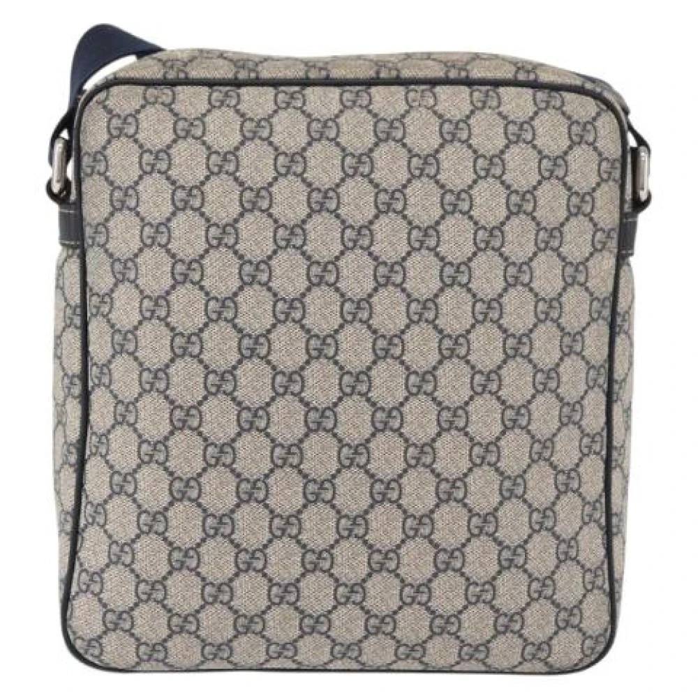 Gucci Vintage - Pre-owned Vintage Cross Body Bag Vintage - unisex - ONE Size - Läder