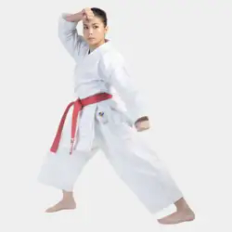 ARAWAZA De Luxe Evo Kata Karate gi - 13 oz. - WKF