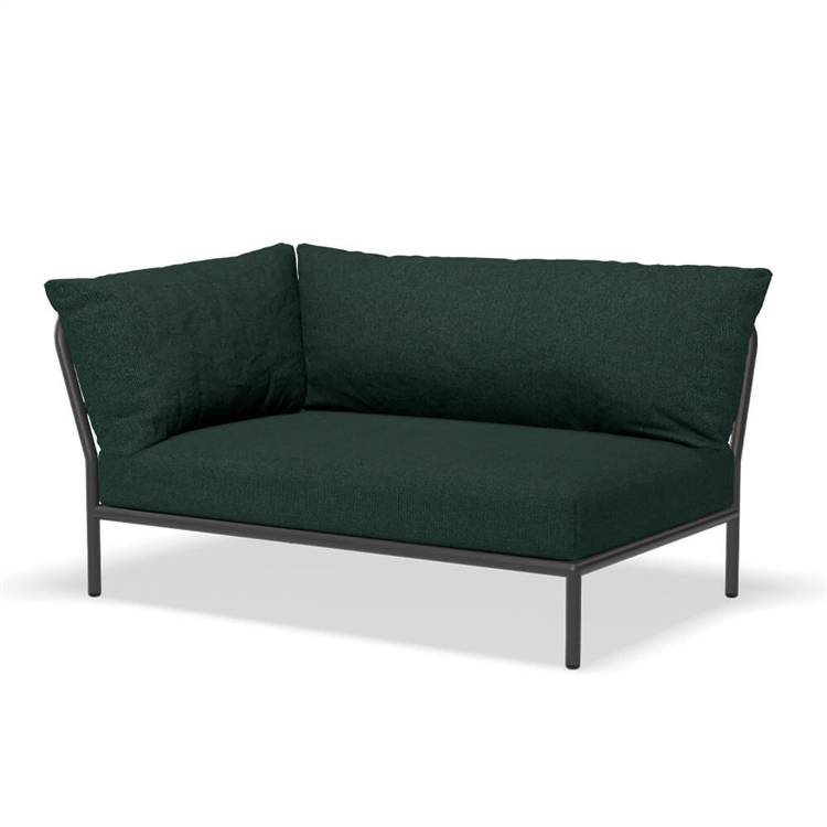 HOUE Level 2 Loungesofa Alpine (18018) Left Corner