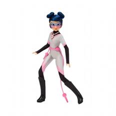 Miraculous Multimouse Dukke 26 cm Ladybug og Cat Noir dukker P50022
