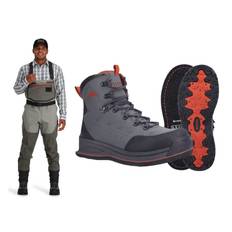 Simms Freestone Waders Combo 2023