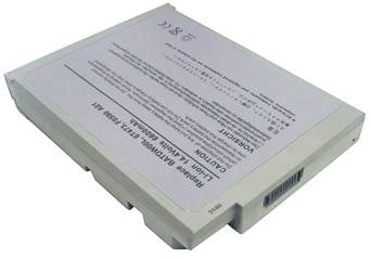 DELL 5100 Batteri