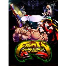 Fight'N Rage (PC) - Steam Key - EUROPE