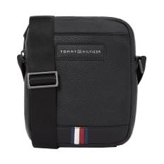 Tommy Hilfiger, Väska, Herr, ONE Size, Cross Body Messenger Bag - black (ONE SIZE)