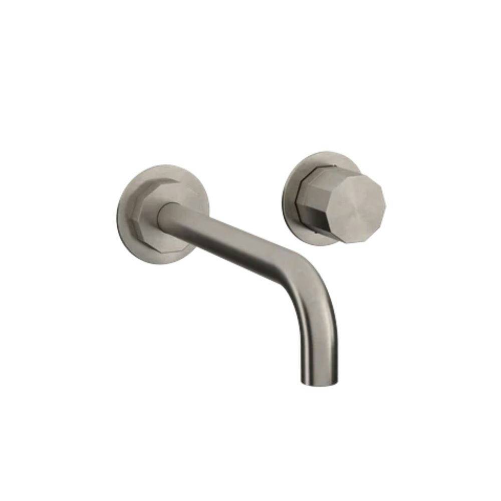TONI Copenhagen Inbyggd 1-greppsblandare (200 mm pip) Brushed Nickel