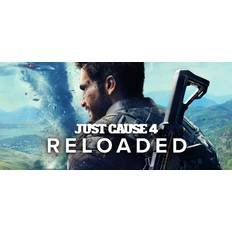 Just Cause 4 Reloaded (PS4) (Account) - Standard