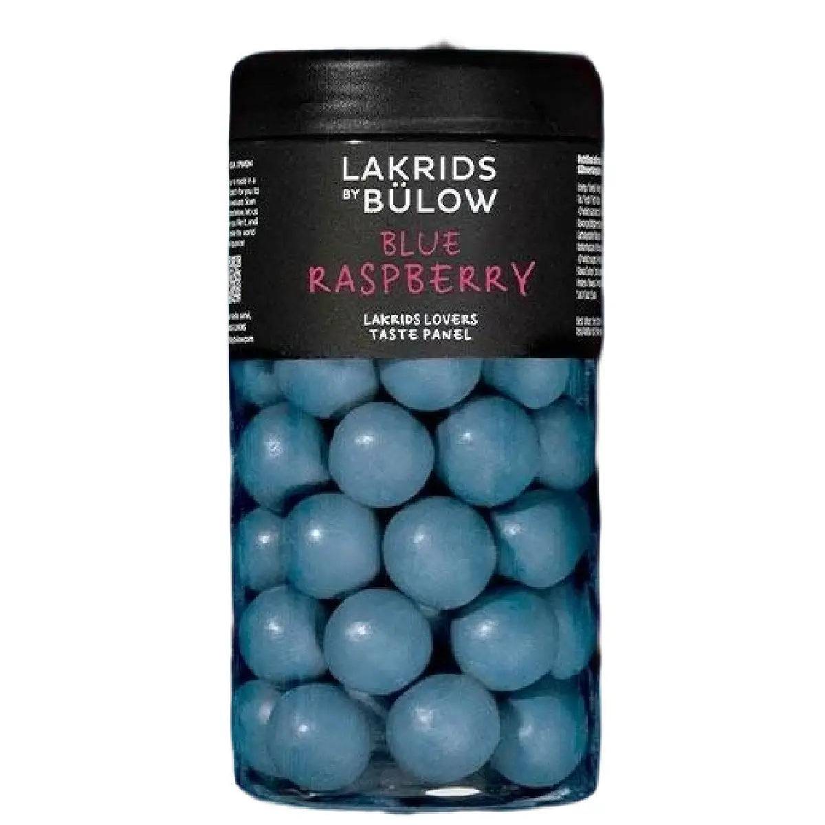 Lakrids by Bülow – BLUE RASPBERRY Limited Edition (270 g)