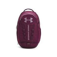 Under Armour - Hustle 5.0 Backpack 29L - Bordeauxrode Rugzak