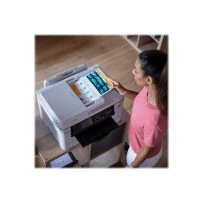 Printer Brother MFC-J6955DW duplex trådløs usb Lan Multifunktion farveinkjetprinter A4 A3