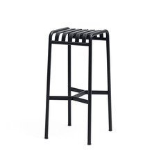 HAY Palissade Barstol - Anthracite
