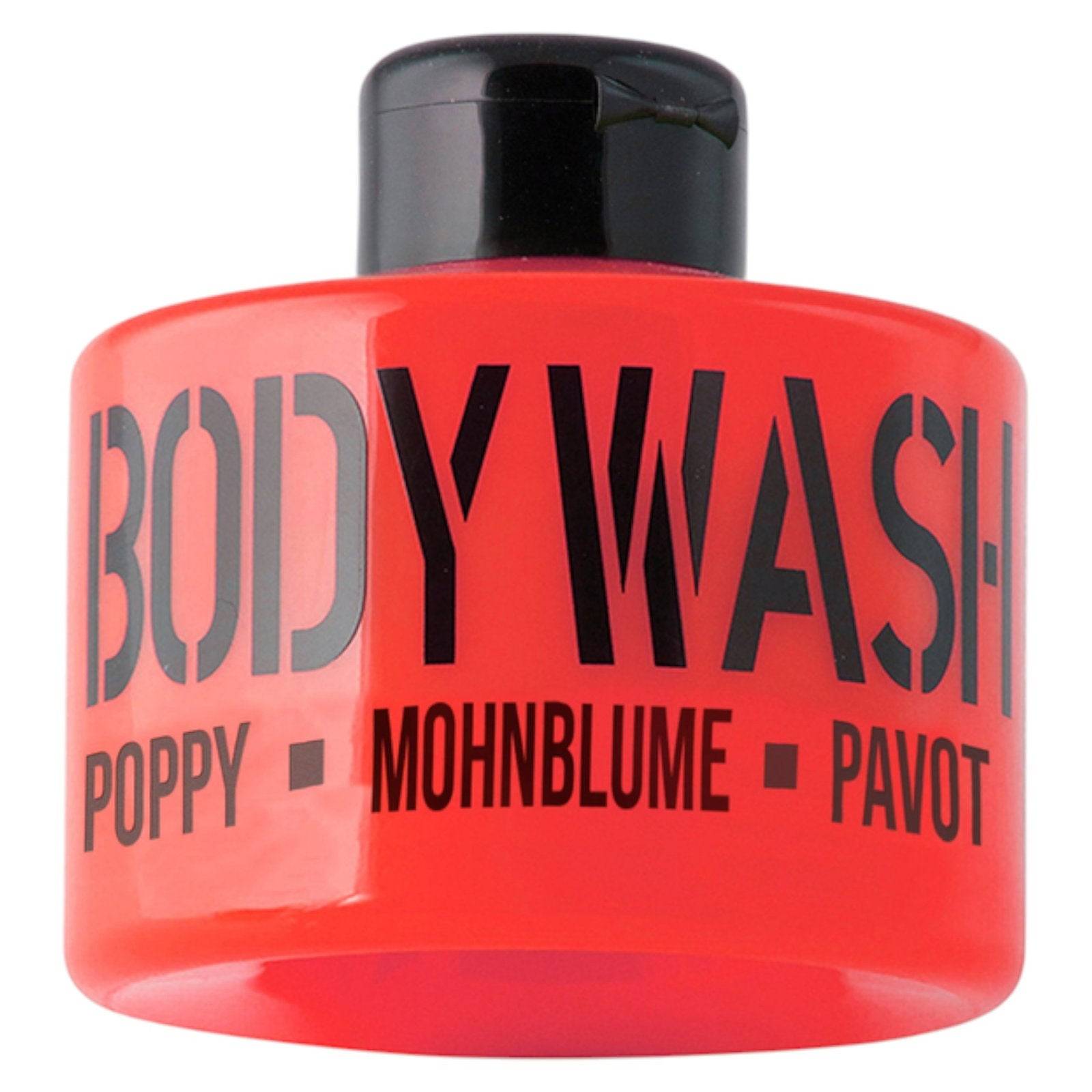 Mades Cosmetics Stackable Poppy Återfuktande duschgel 300 ml Tester