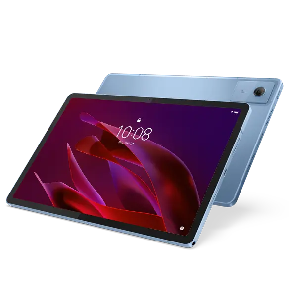 Lenovo Idea Tab 11" 8GB 128GB - Polar Blue + Pen MediaTek Dimensity 6300-processor 2,40 GHz , Android 15 eller nyere, 128 GB UFS 2.2