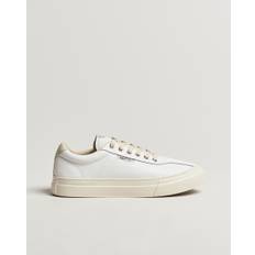 Stepney Workers Club Dellow 02 Cupsole Leather Sneaker White