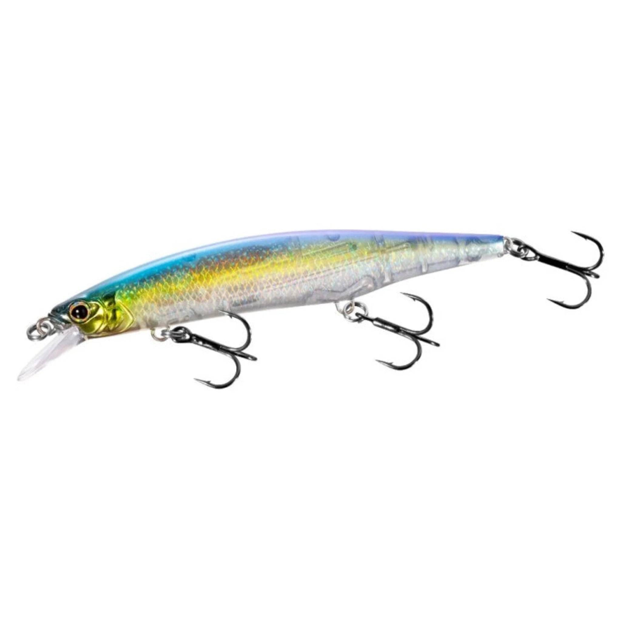 Shimano Bantam Zumverno 95SP FB 10g 95mm - 006 St Purple