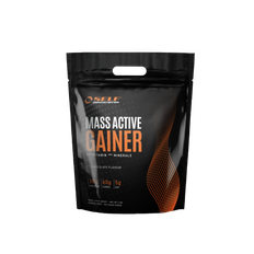 SELF Mass Active Gainer, 2kg - White Chocolate Strawberry