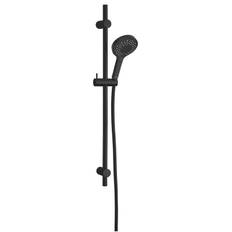 Damixa silhouette shower set flex matte black