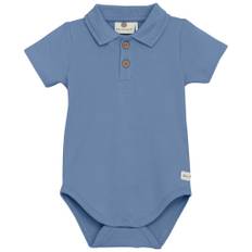 EnFant Pikétröja Body Infinity 92 cm  Blå  92 cm  man