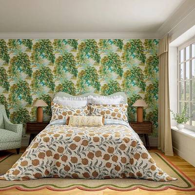 Sanderson Duvet cover Anaar bedding set QCSANWD1WOA