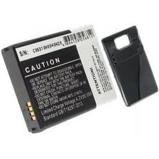 Batteri till Samsung GT-I9100 / Galaxy S2 / i9100 mfl ersättningsbatteri 3200 mAh