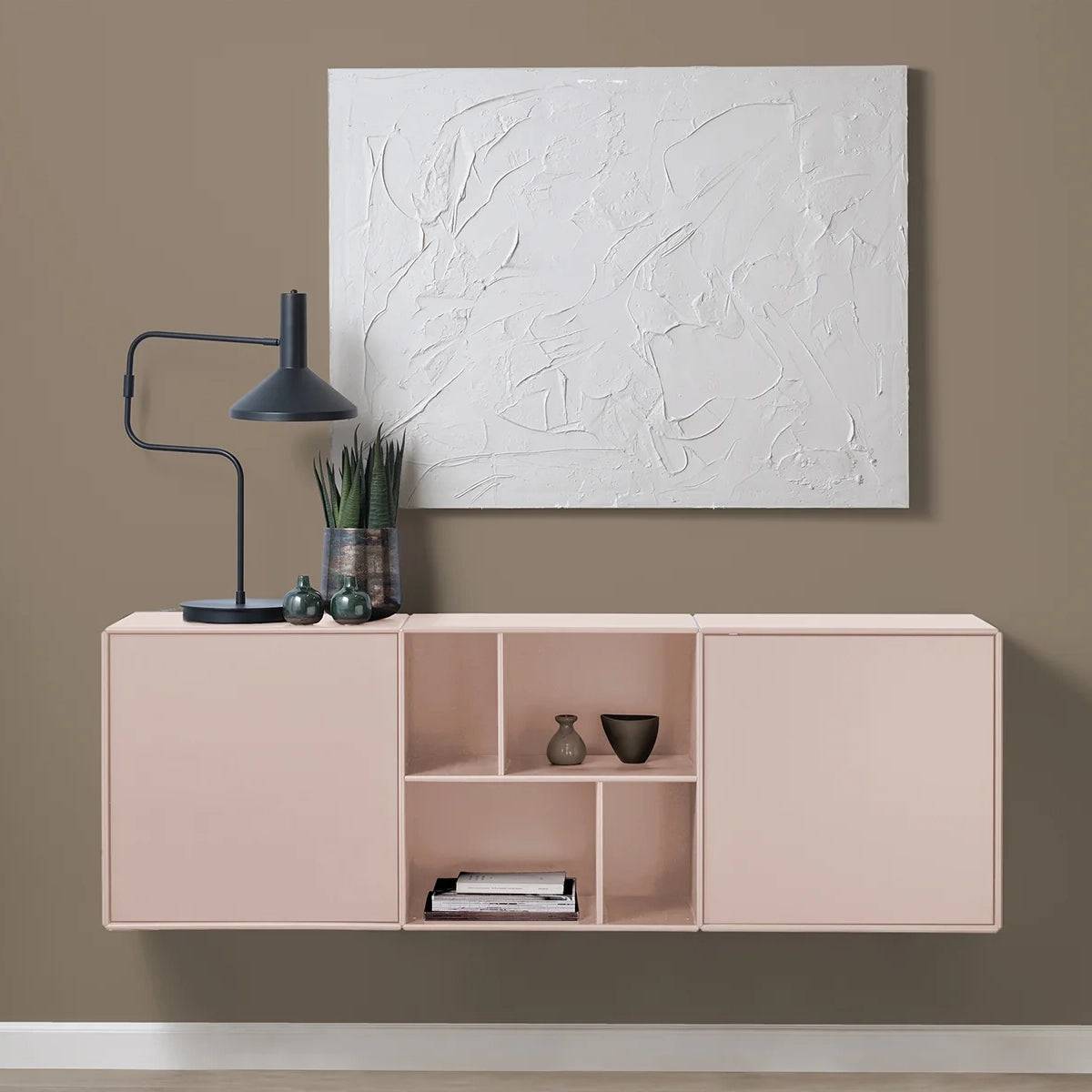 ByAulum Quadrant Mesa skænk - Blush