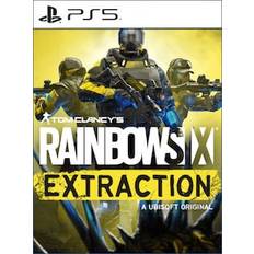 Tom Clancy's Rainbow Six Extraction (PS5) - PSN Account - GLOBAL