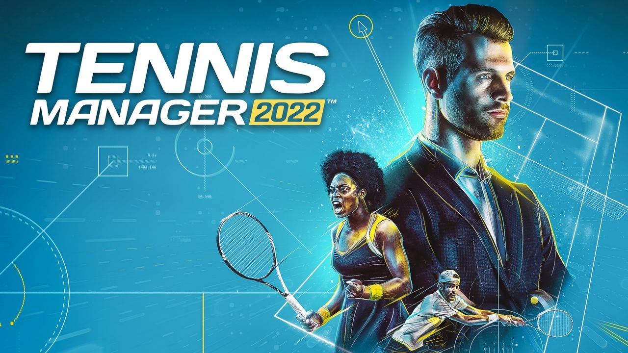 Tennis Manager 2022 Steam (Steam / PC) – Steam / Region free