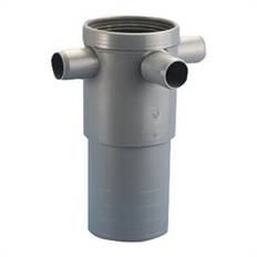 Wavin afløbsskål 110 mm