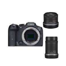 Canon EOS R7 | 18-45mm & 55-210mm [Fordelsprogram][Instant Save]