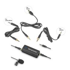 Saramonic Lav Mic Kit