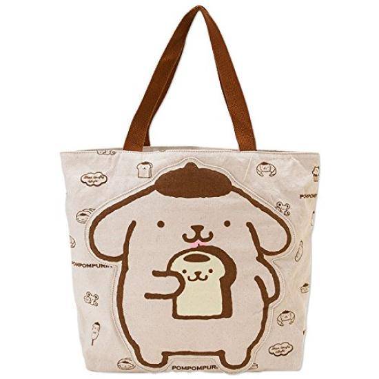 Sanrio Pompompurin Tote Bag (Gourmet)