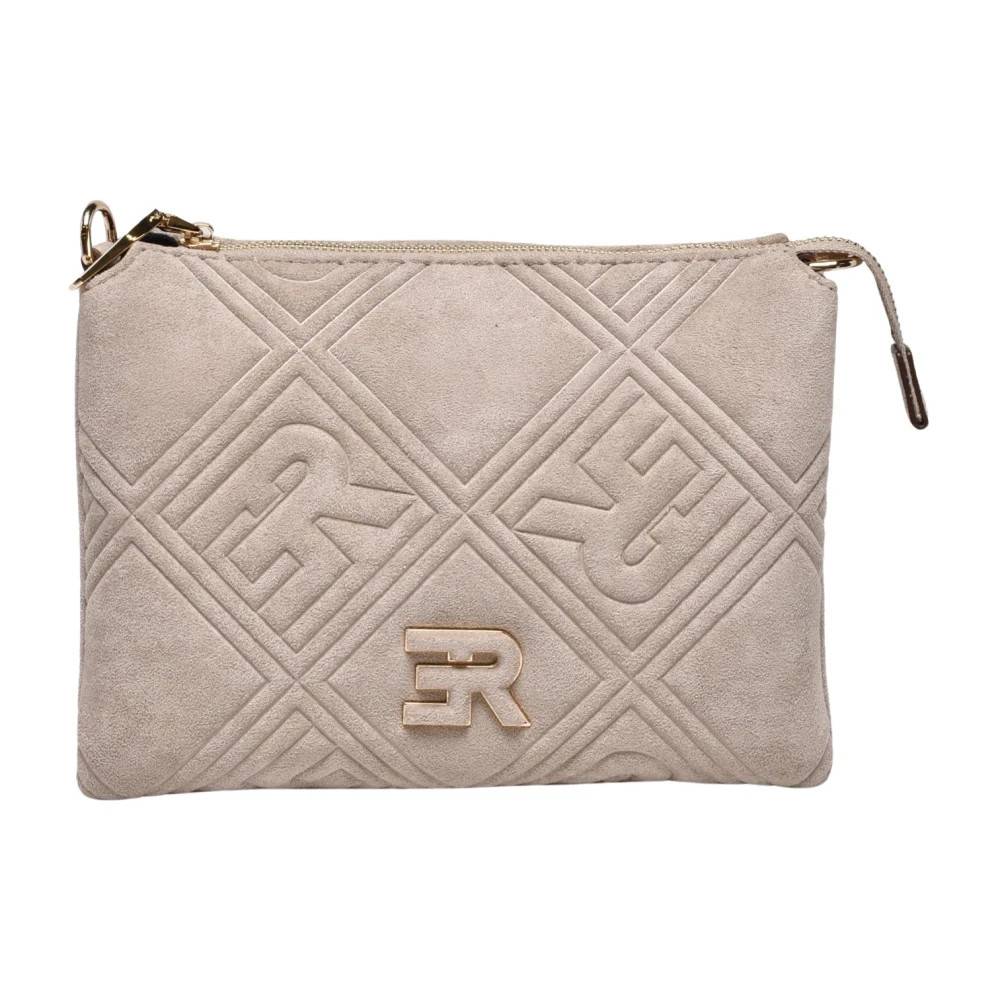 Ermanno Scervino - Valentina Clutch Väskor - Dam - ONE Size - Polyester