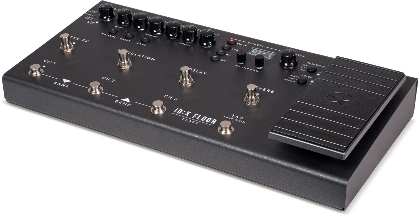 BLACKSTAR IDX-FLOOR-THREE FX P