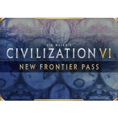Sid Meier's Civilization VI: New Frontier Pass (DLC) (PC) Steam Key - GLOBAL