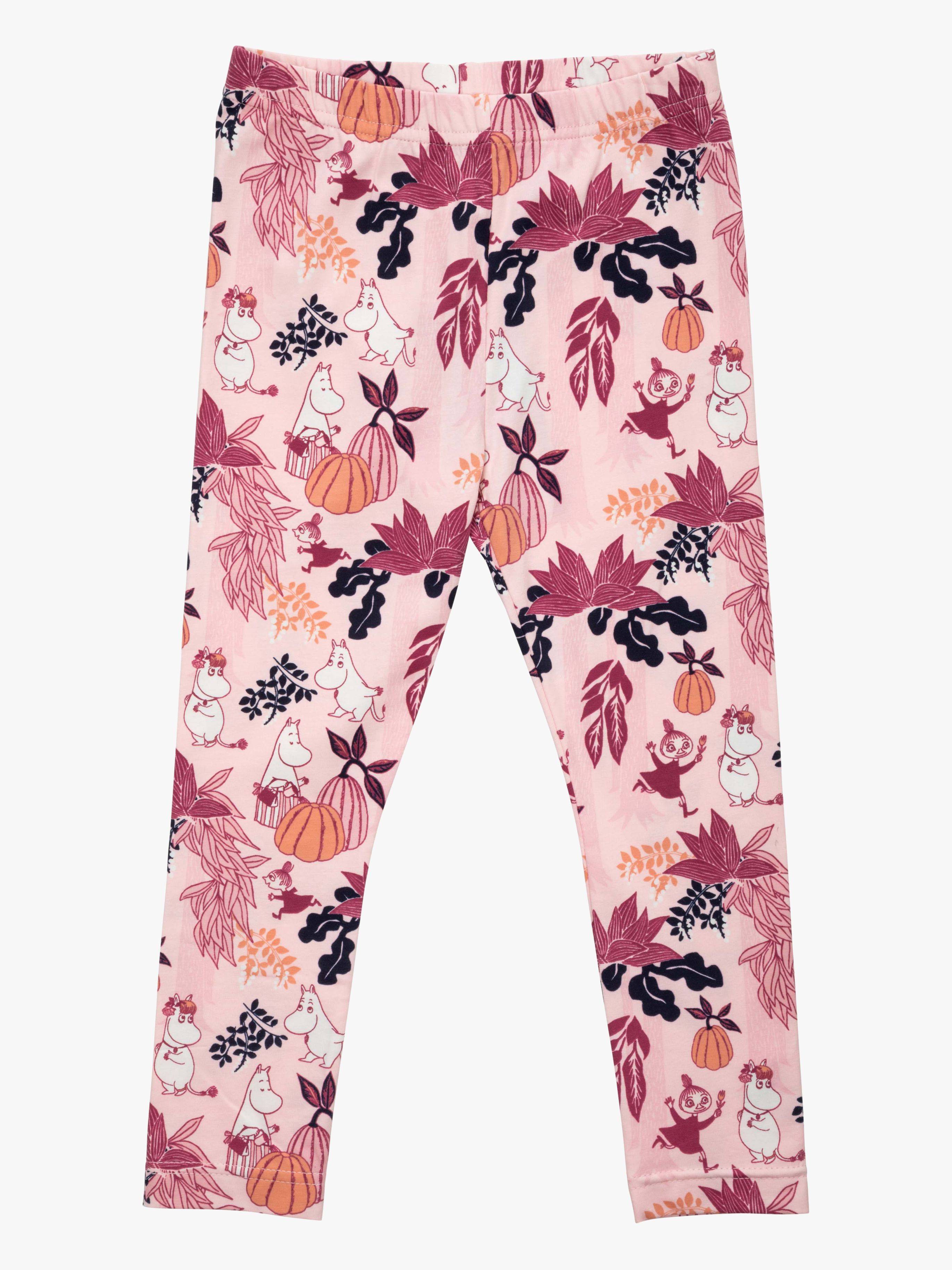 Moomin by Martinex Pumpa Leggings, Rosa, 92