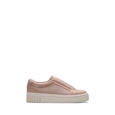 Clarks Leather Wide Fit Mayhill Bay ShoesEU 39.5 (UK 6)
