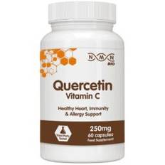 NMN Bio Quercetin 250mg (with Vitamin C) Capsules 60