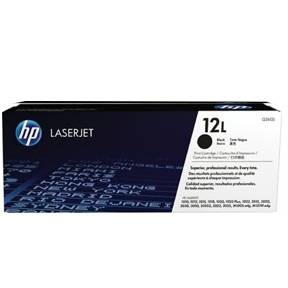 LaserJet 12L Economy toner.