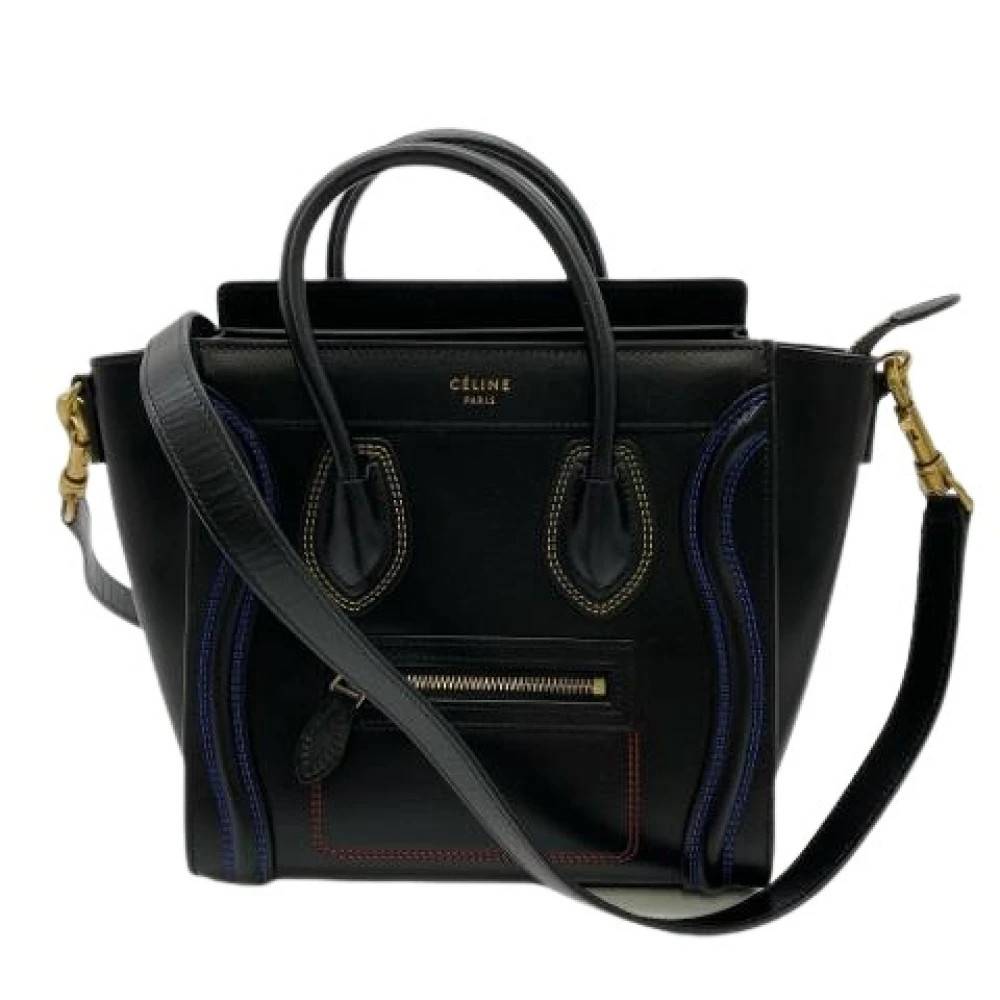 Celine Vintage - Pre-owned Vintage Tote Bag Vintage - Dam - ONE Size -