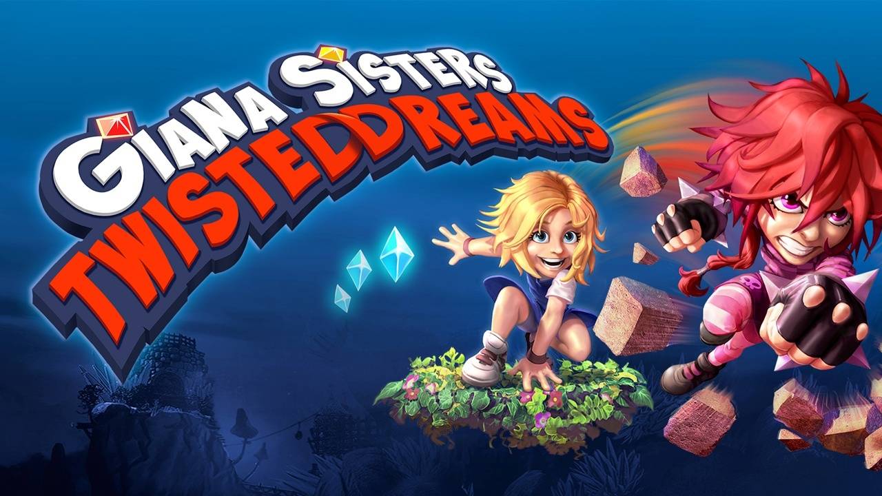 Giana Sisters Twisted Dreams (PC) - Standard
