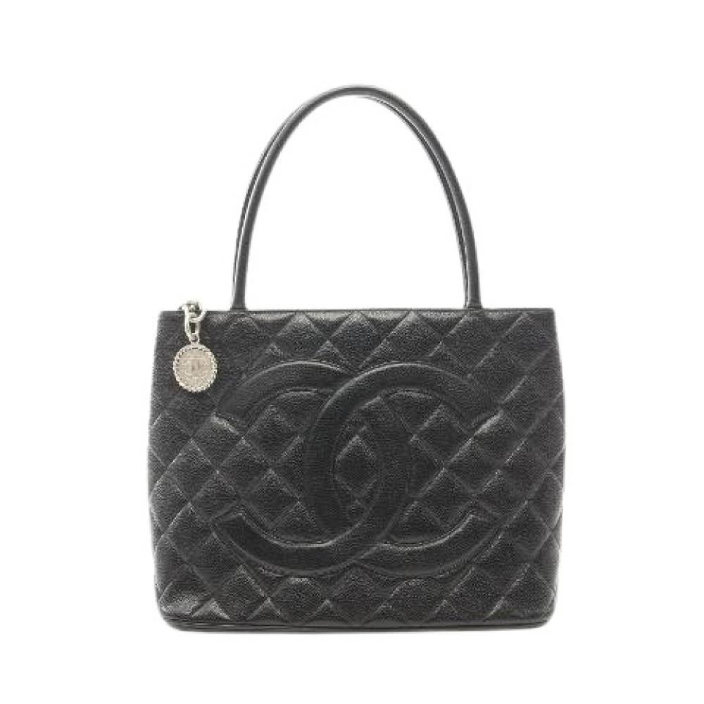 Chanel Vintage - Pre-owned Reissue Calf Tote Bag Vintage - Dam - ONE Size -