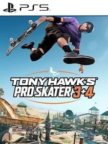 Tony Hawk's Pro Skater 3 + 4 (PS4, PS5) - PSN Account - GLOBAL