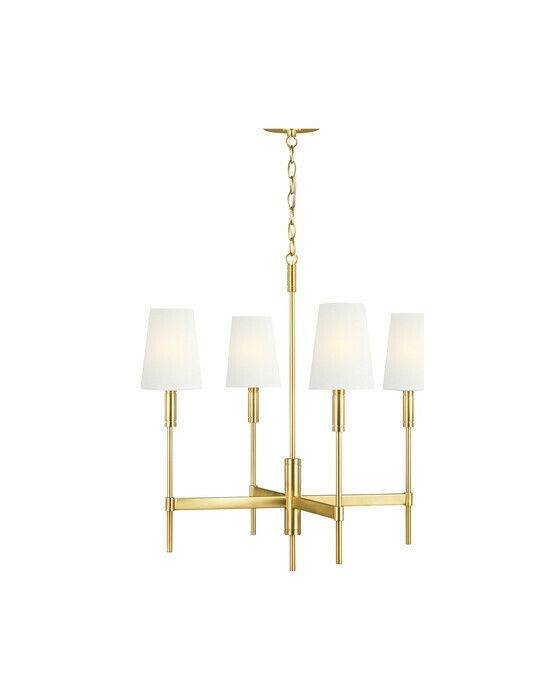 Beckham Classic Chandelier Brass M