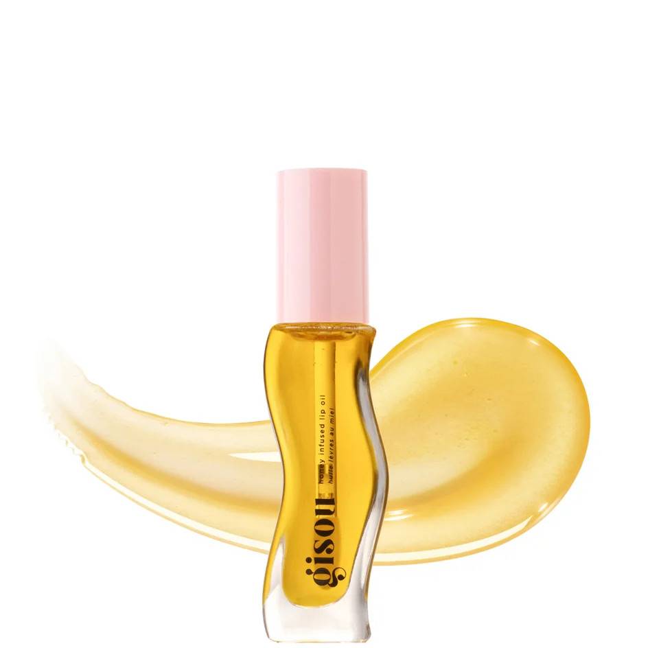 Gisou Honey Infused Lip Oil 8ml (Various Shades)