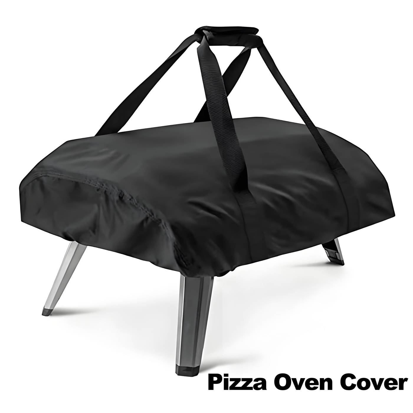 Pizza Oven 420D Cover Compatible Ooni Koda 12 16 Outdoor Sunscreen Protective Dustproof Waterproof Grill Case BBQ Accessories