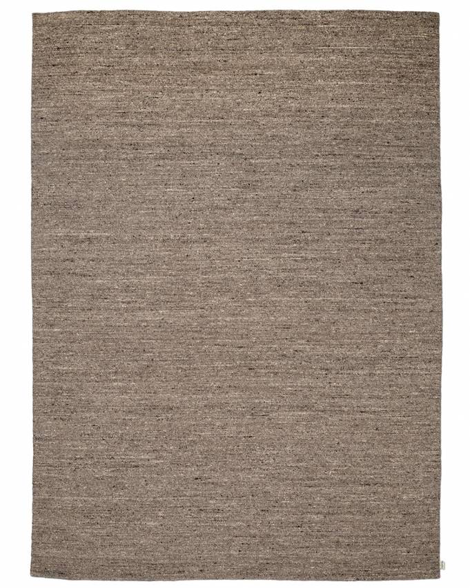 Classic Collection Tæppe Boucle Brown
