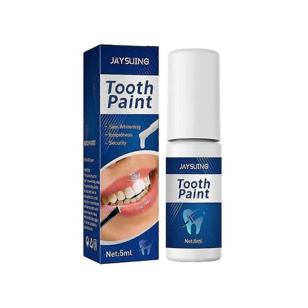 Best Seller Tooth Paint, Instant Teeth Whitening Paint Extra Strong White Tooth Polish Gel -d Tw