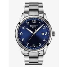 Tissot Mens T-Sport Gent XL Classic Blue Dial Bracelet Watch T116.410.11.047.00