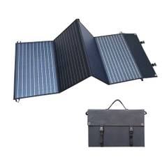 Huarigor 120W Portable Foldable Solar Panel Charging Station