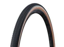 Schwalbe G-One R Pro Hopfällbart Däck 27.5x1.70" TLR - Svart/Tr